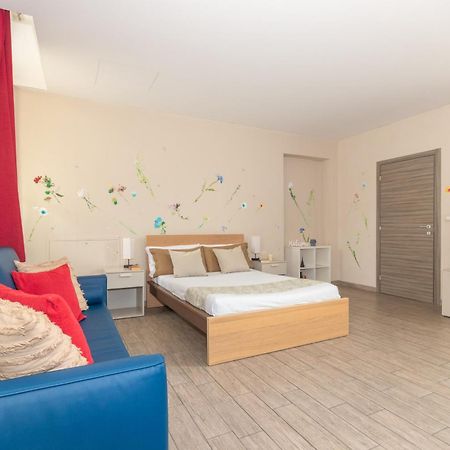 Aparthotel Housing Giulia Turín Exteriér fotografie