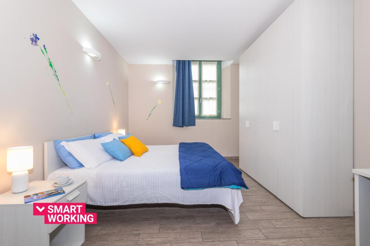 Aparthotel Housing Giulia Turín Exteriér fotografie