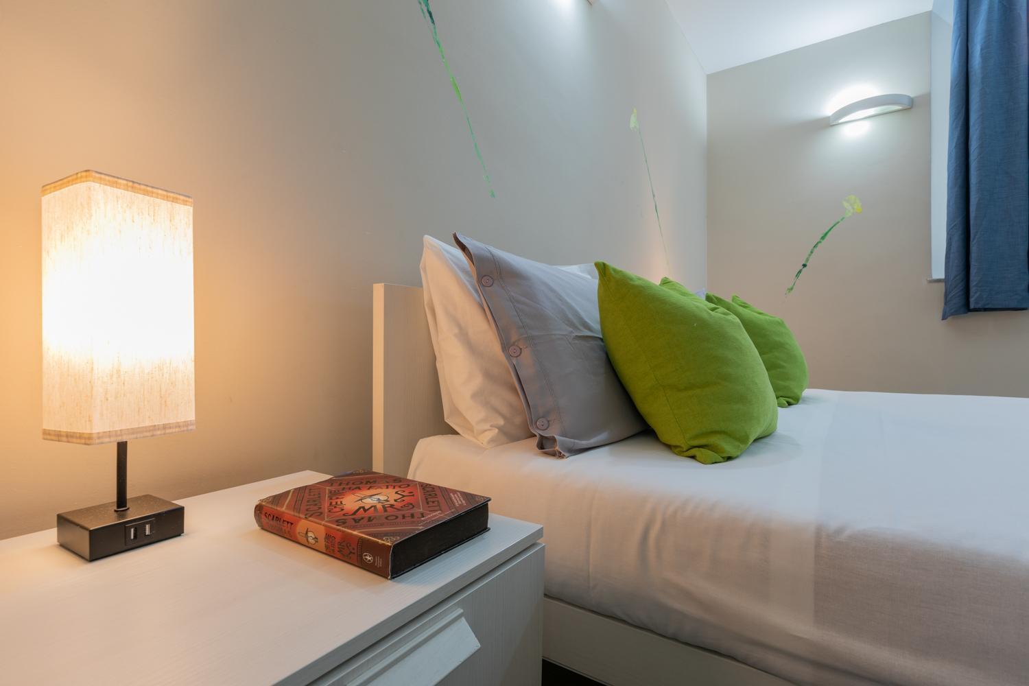 Aparthotel Housing Giulia Turín Exteriér fotografie