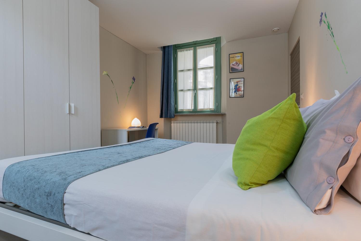Aparthotel Housing Giulia Turín Exteriér fotografie
