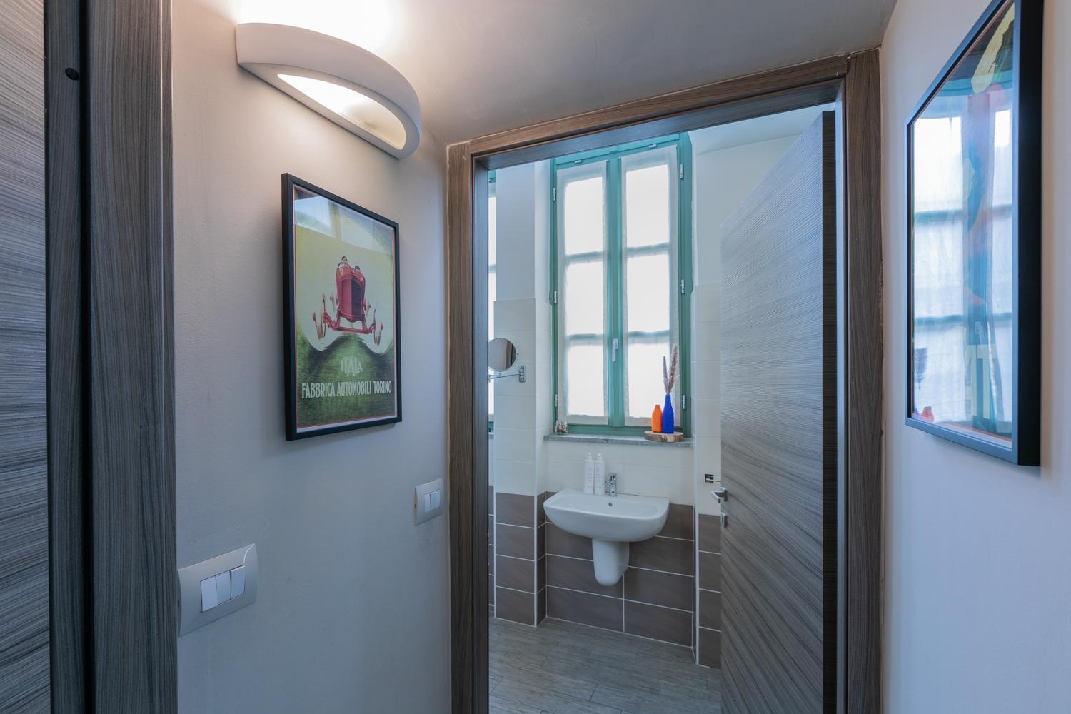 Aparthotel Housing Giulia Turín Exteriér fotografie