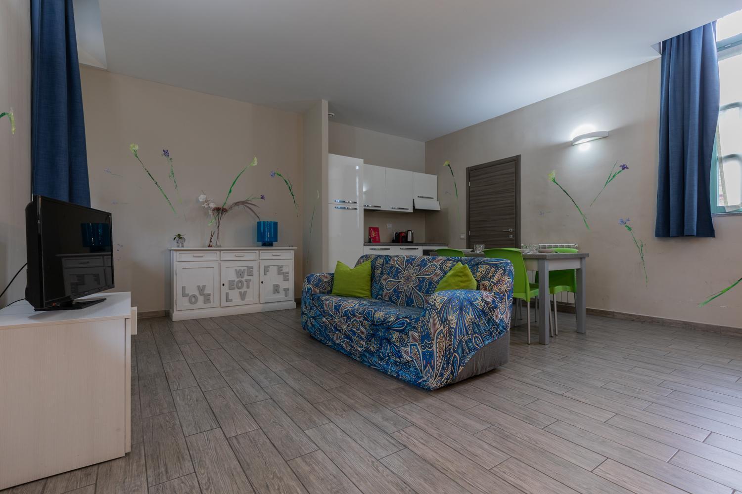 Aparthotel Housing Giulia Turín Exteriér fotografie