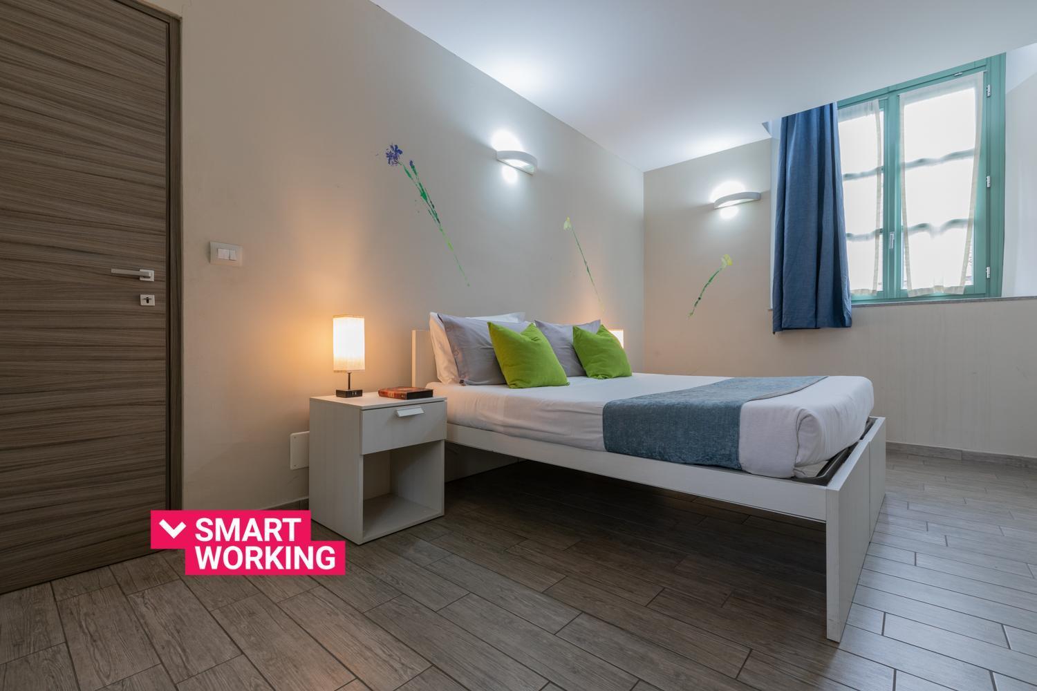 Aparthotel Housing Giulia Turín Exteriér fotografie