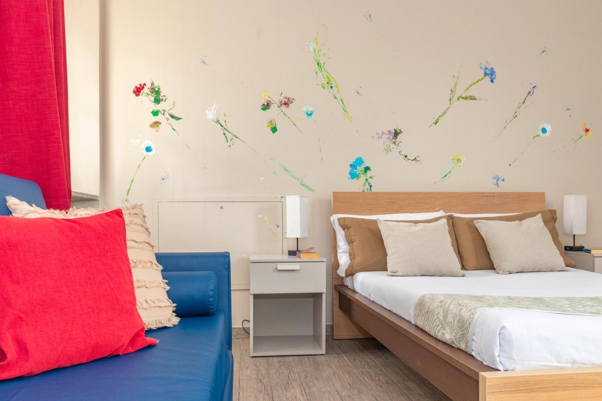 Aparthotel Housing Giulia Turín Exteriér fotografie