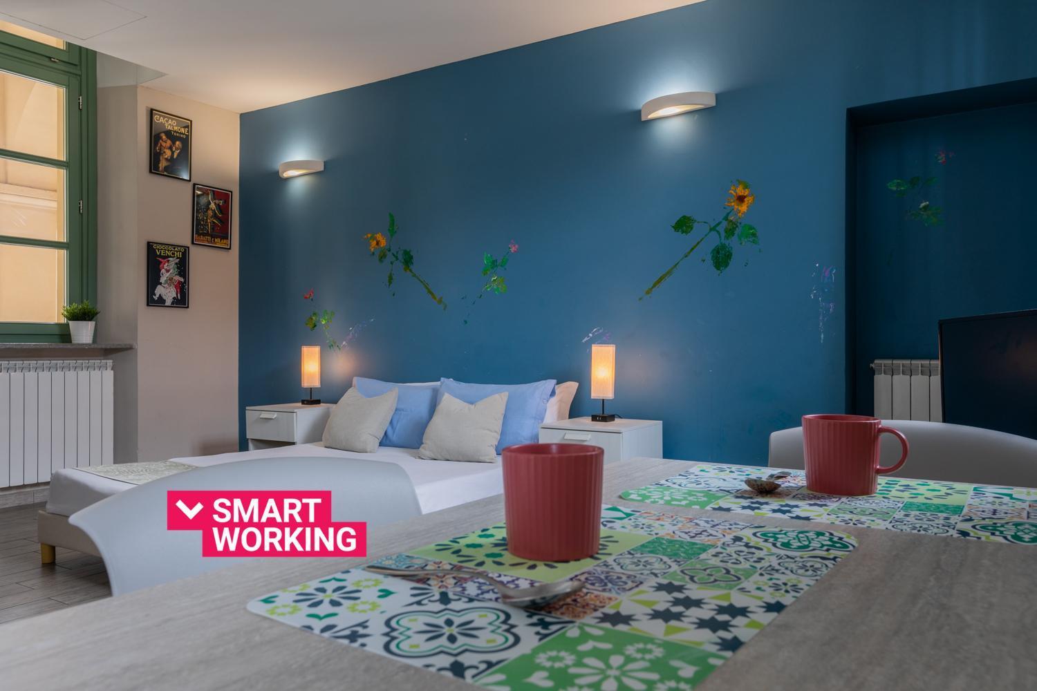 Aparthotel Housing Giulia Turín Exteriér fotografie