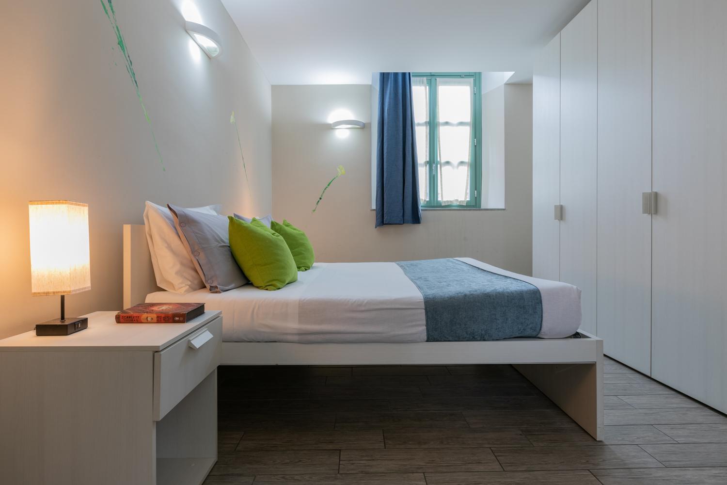 Aparthotel Housing Giulia Turín Exteriér fotografie
