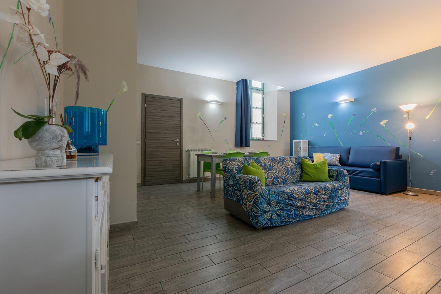 Aparthotel Housing Giulia Turín Exteriér fotografie