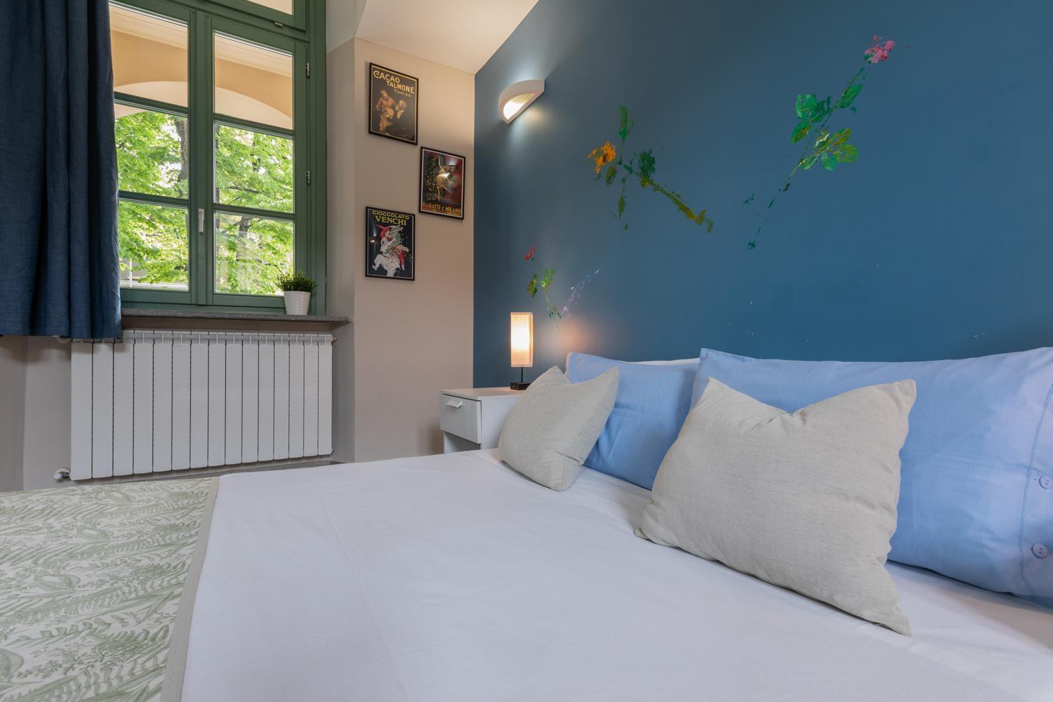 Aparthotel Housing Giulia Turín Exteriér fotografie