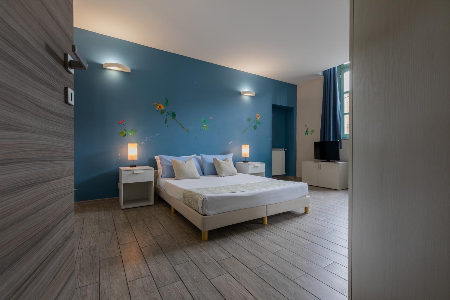 Aparthotel Housing Giulia Turín Exteriér fotografie