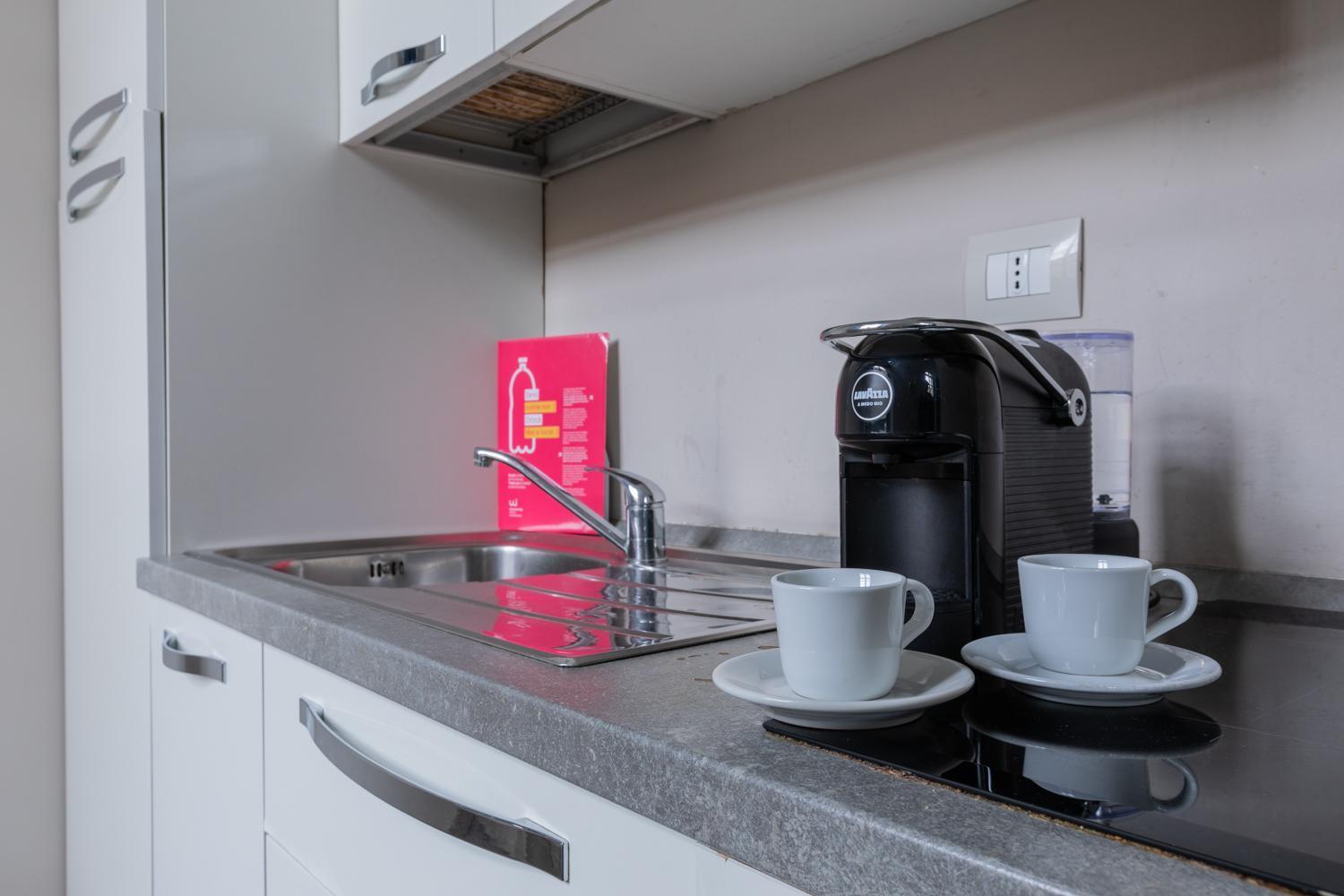 Aparthotel Housing Giulia Turín Exteriér fotografie