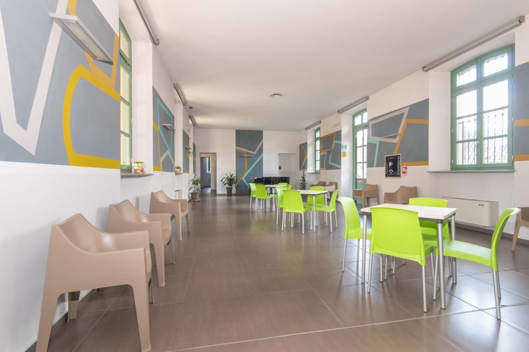 Aparthotel Housing Giulia Turín Exteriér fotografie