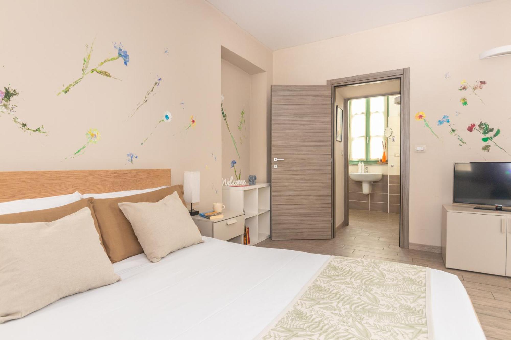 Aparthotel Housing Giulia Turín Exteriér fotografie