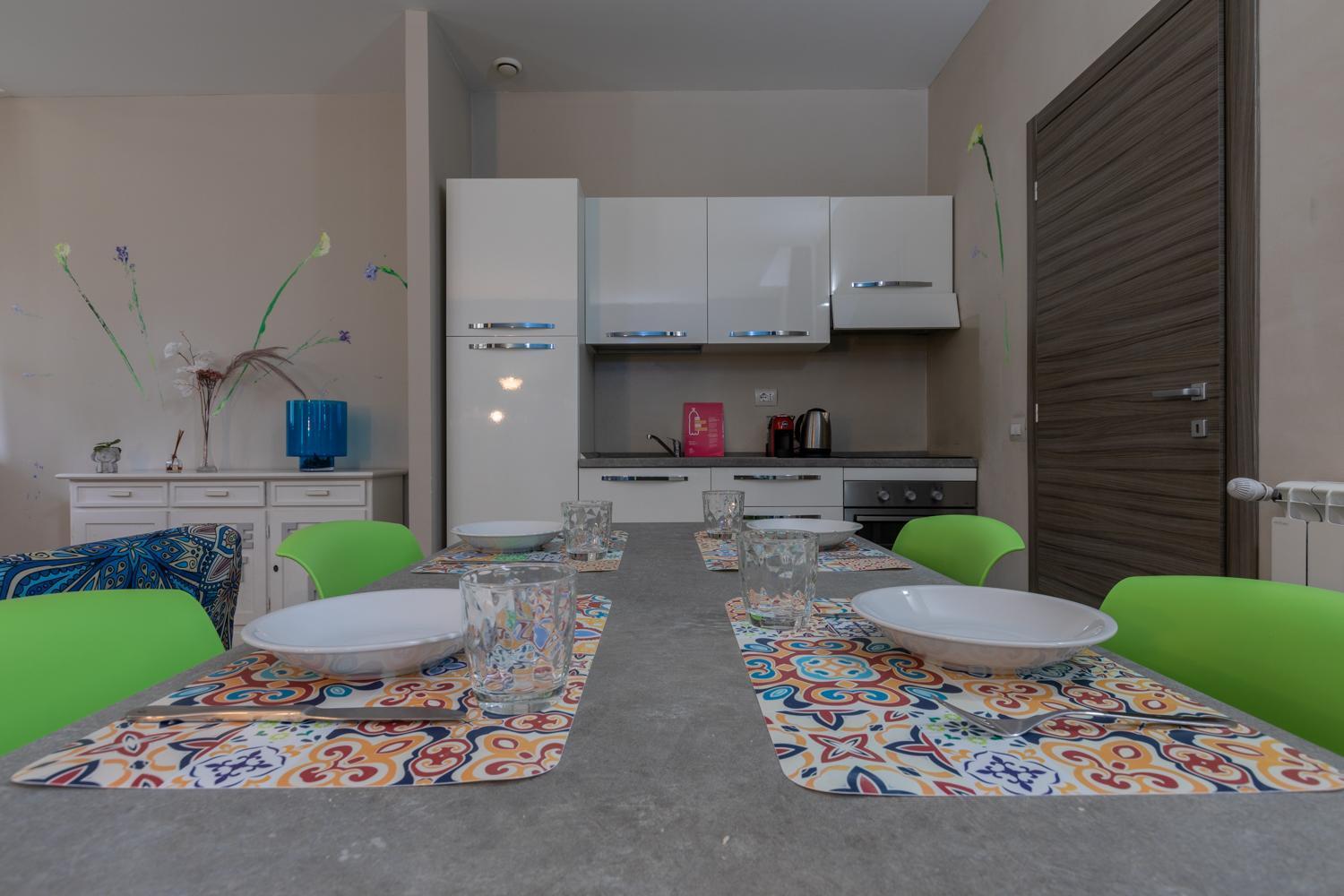 Aparthotel Housing Giulia Turín Exteriér fotografie