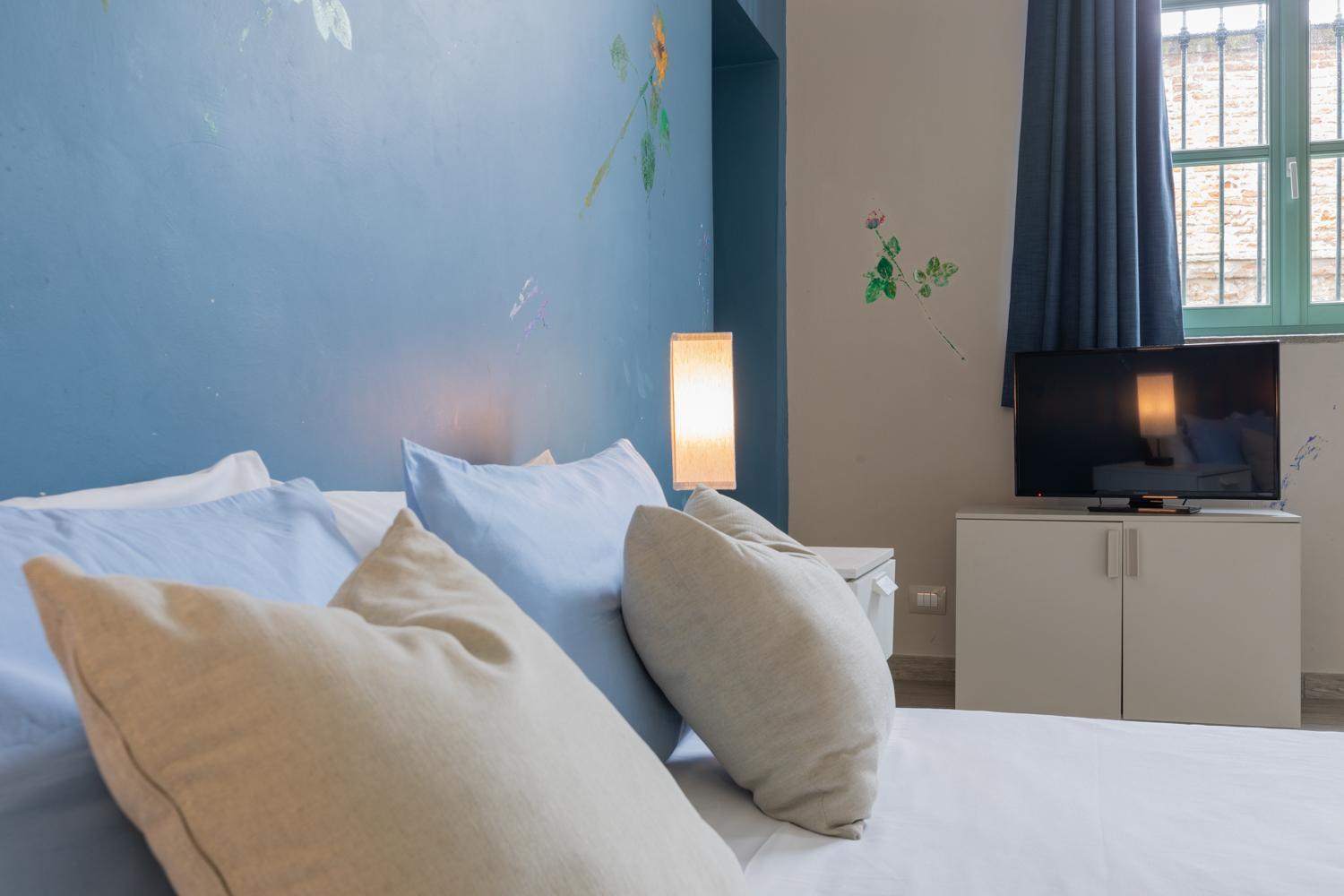 Aparthotel Housing Giulia Turín Exteriér fotografie