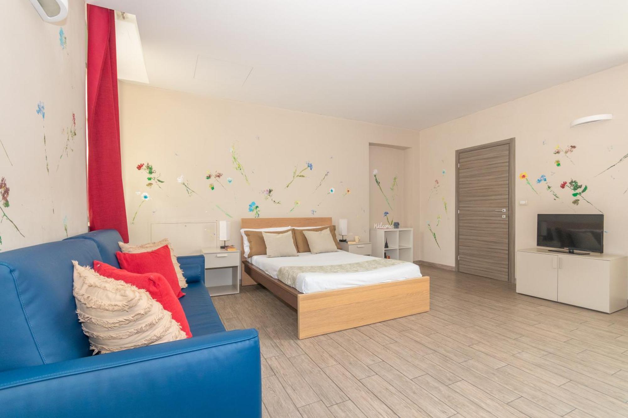 Aparthotel Housing Giulia Turín Exteriér fotografie