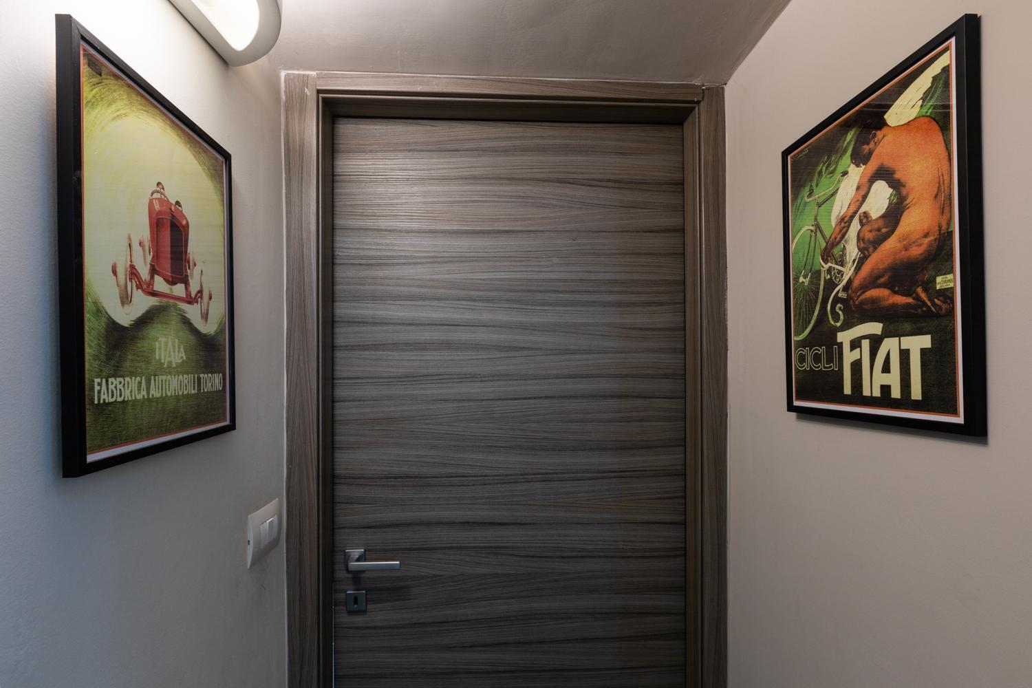 Aparthotel Housing Giulia Turín Exteriér fotografie