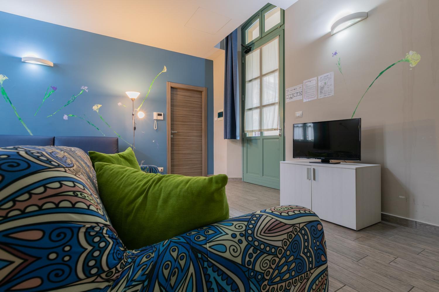 Aparthotel Housing Giulia Turín Exteriér fotografie