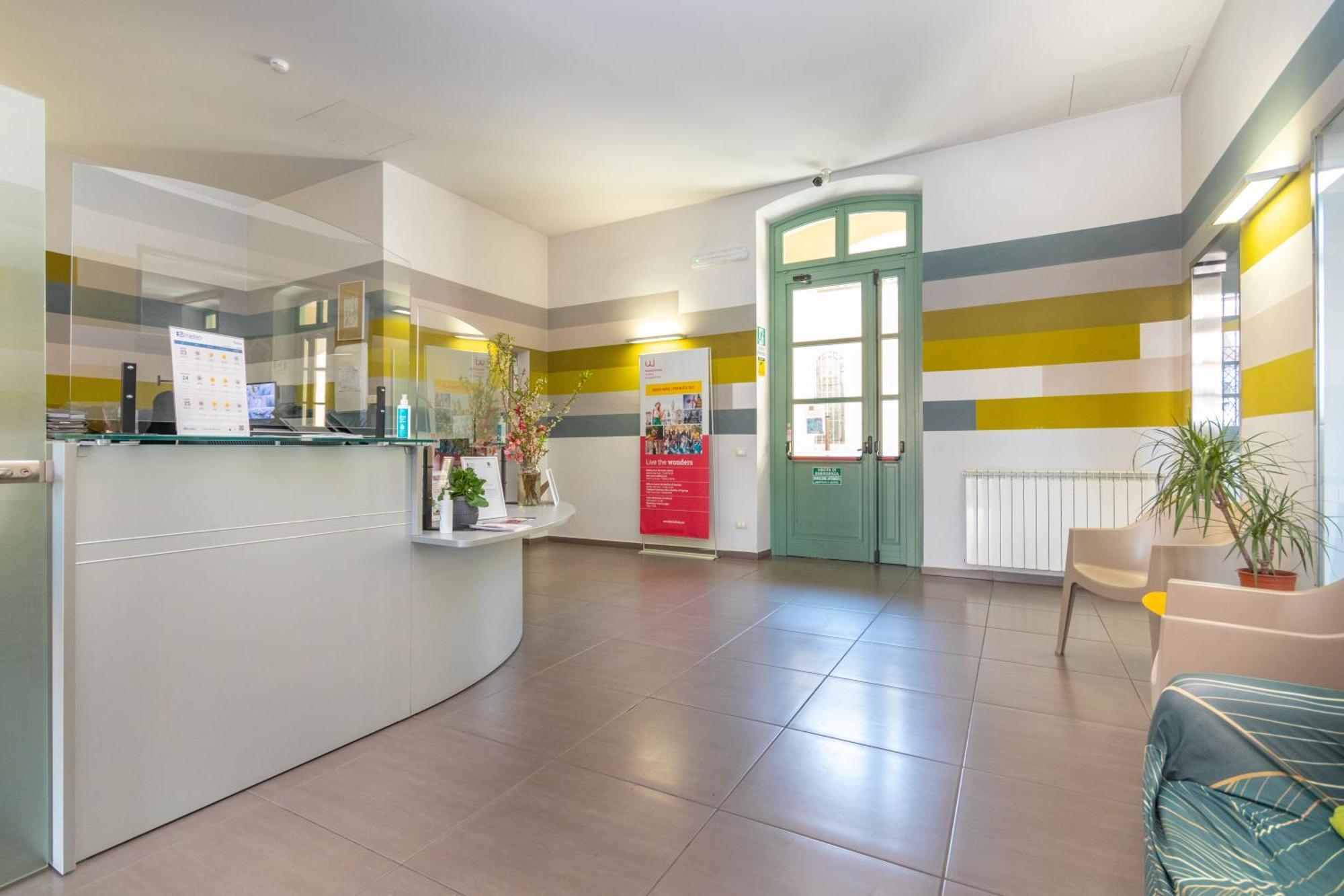 Aparthotel Housing Giulia Turín Exteriér fotografie