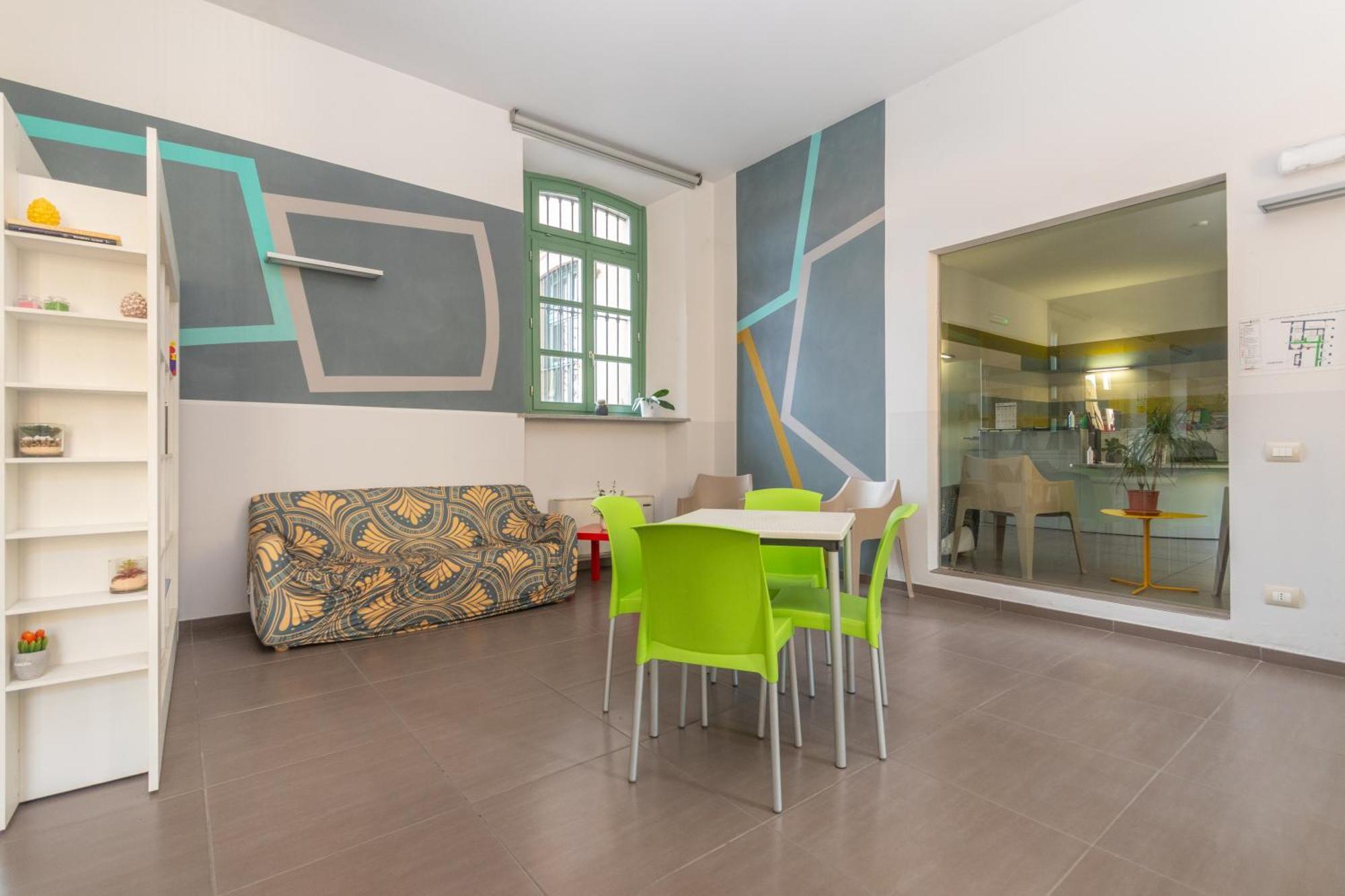 Aparthotel Housing Giulia Turín Exteriér fotografie