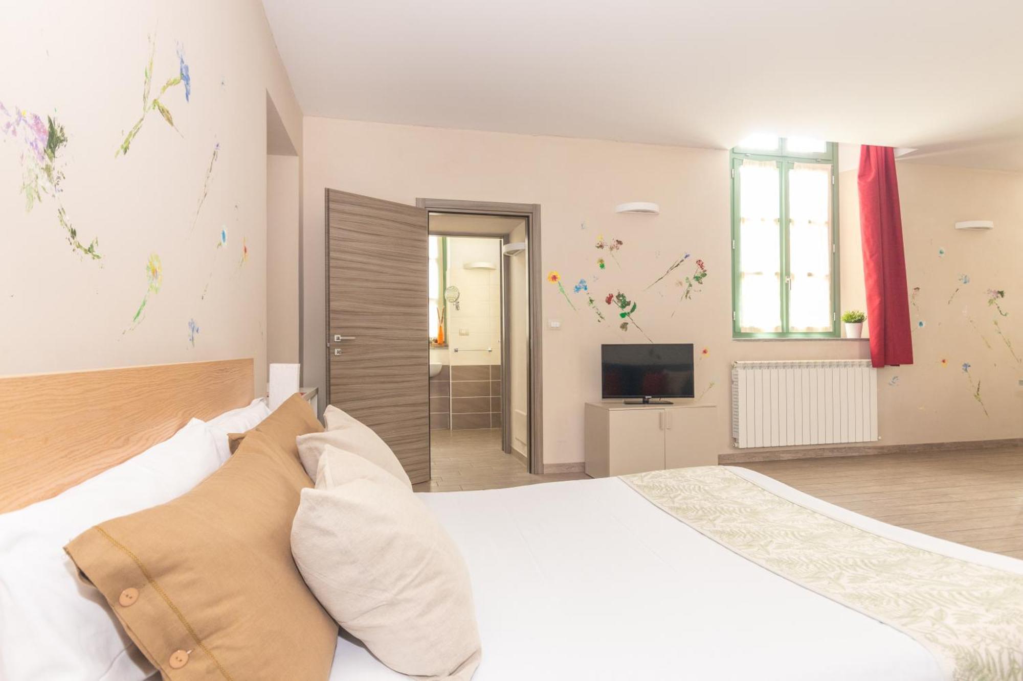 Aparthotel Housing Giulia Turín Exteriér fotografie