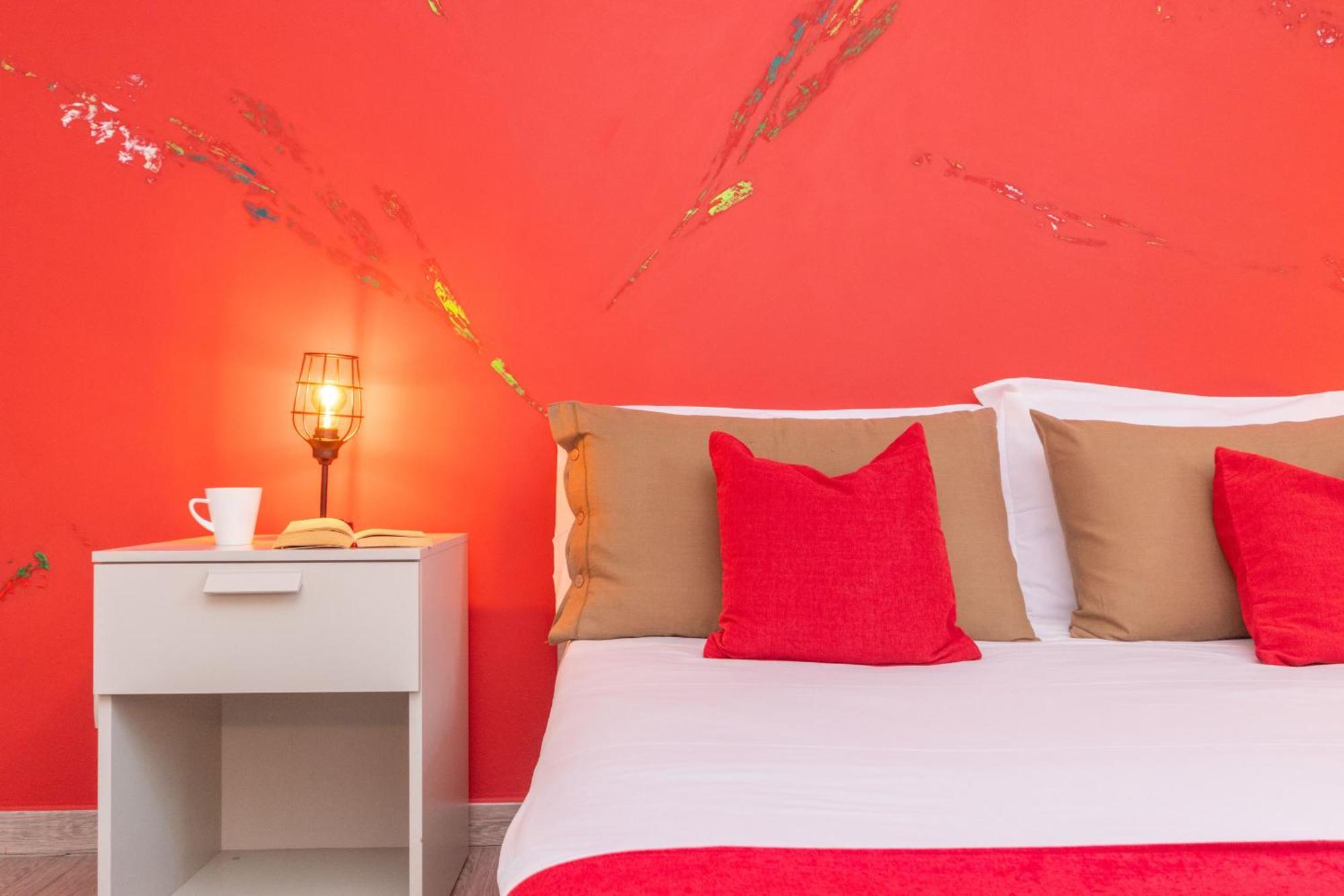 Aparthotel Housing Giulia Turín Exteriér fotografie