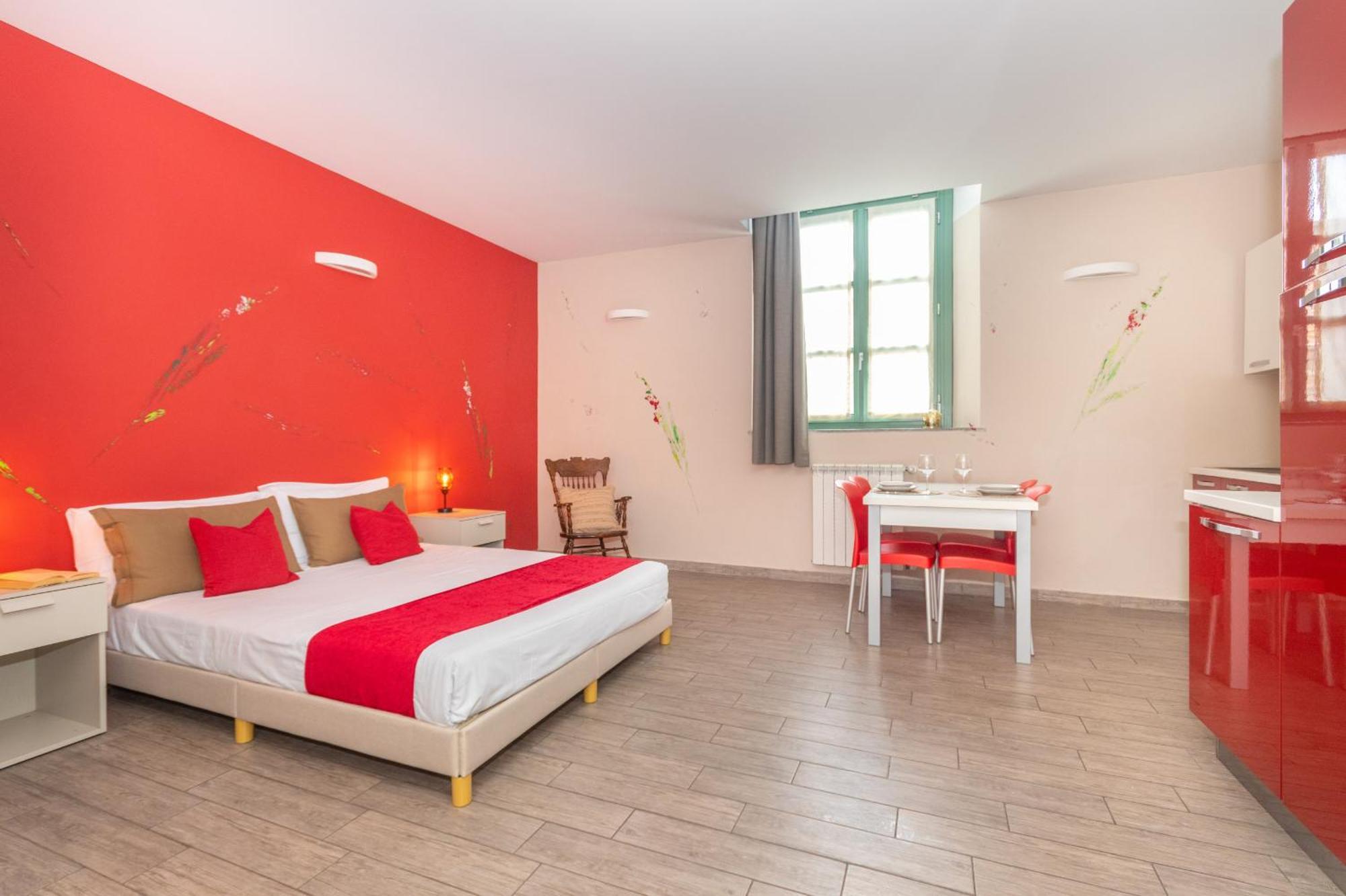 Aparthotel Housing Giulia Turín Exteriér fotografie